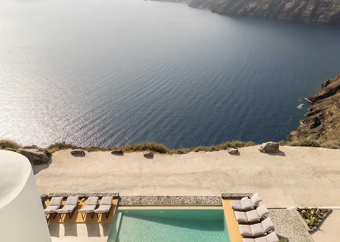 Rocabella Santorini Hotel & Spa Imerovigli