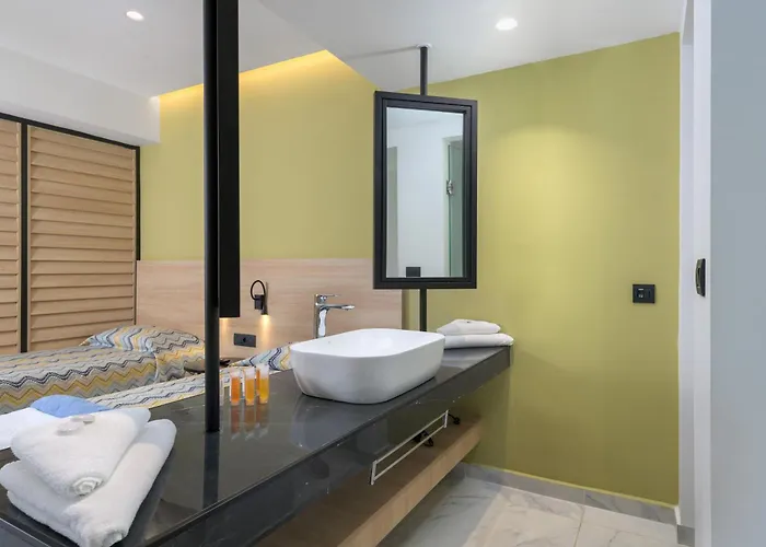 Avra Beach Resort Ixia 