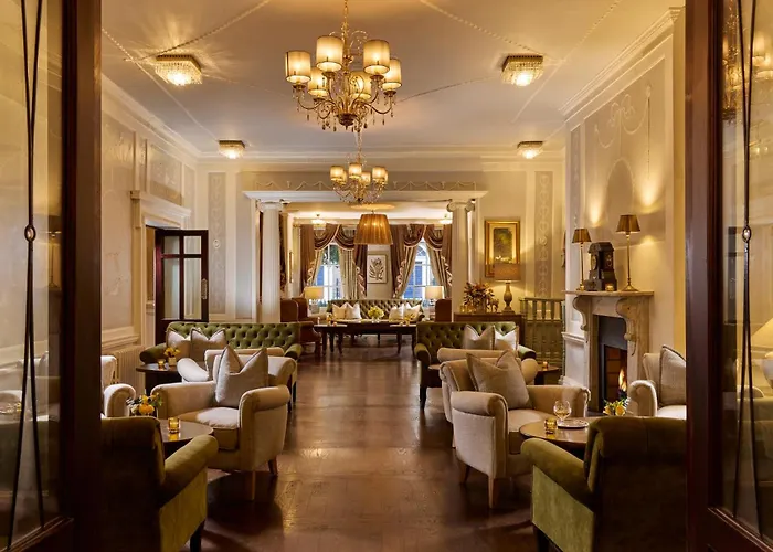 Buswells Hotel