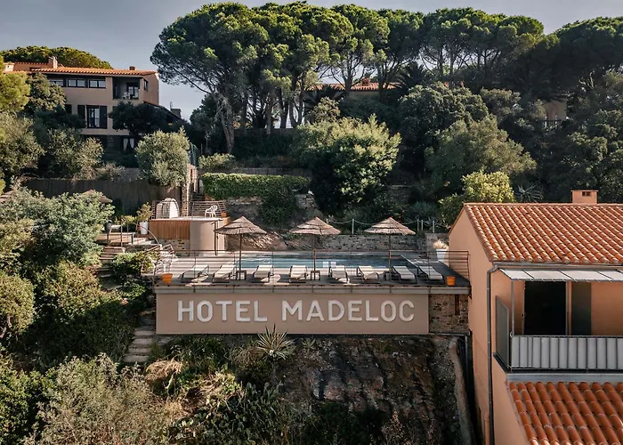 Le Madeloc &Spa