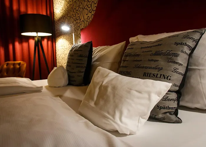 Nägler´s Fine Lounge Hotel Oestrich-Winkel