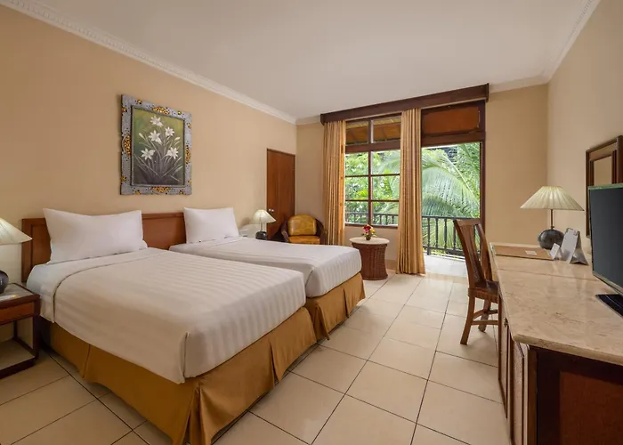 The Jayakarta Bali Beach Resort