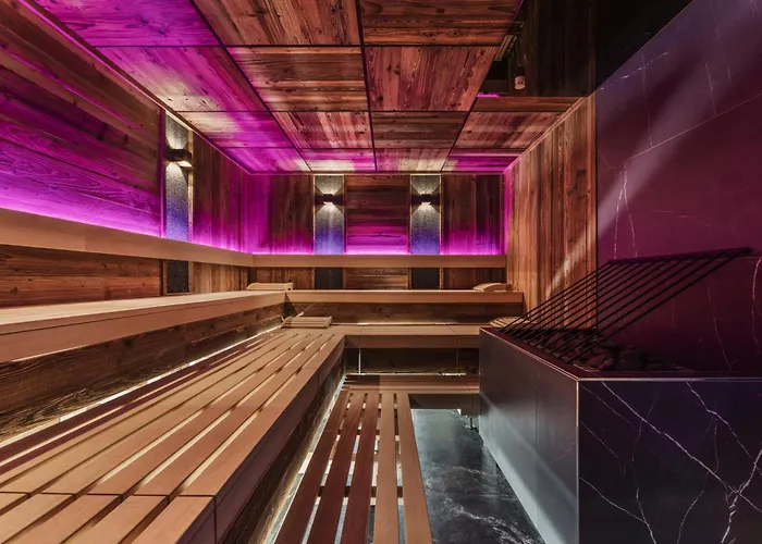 Hotel Fliana 4 Ischgl