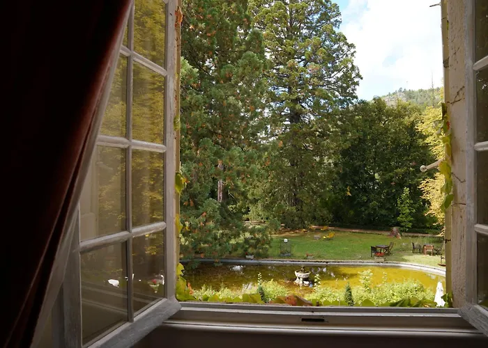Chateau d'Ayres - Hôtel&Spa Meyrueis
