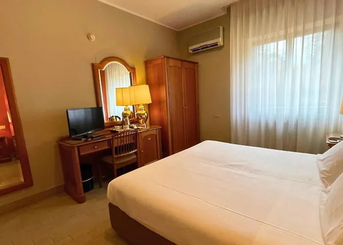 Garden Hotel Catania San Giovanni La Punta