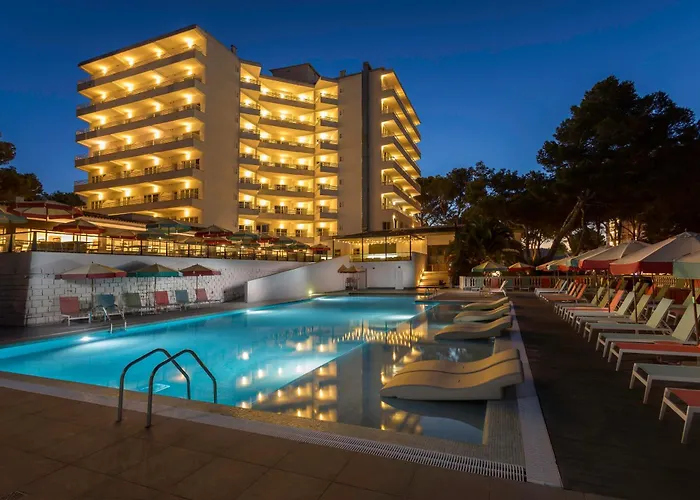 Hotel Alua Calvia (Adults Only) Magaluf 