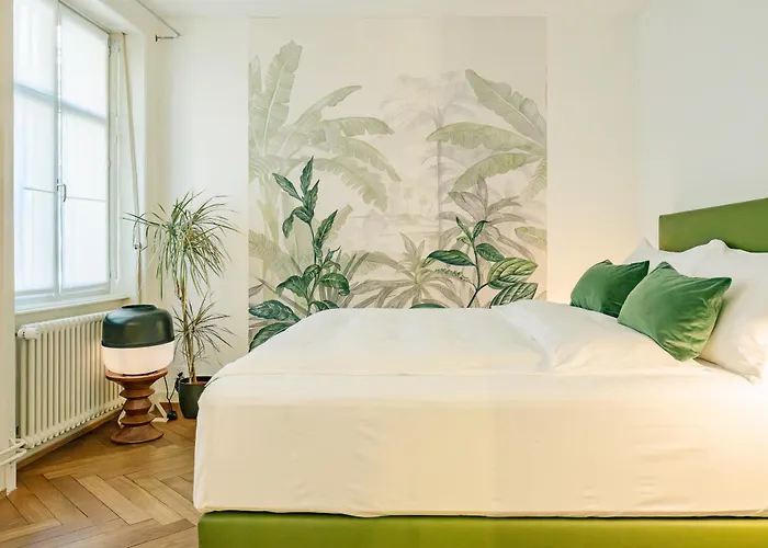 Krafft Basel Hotel