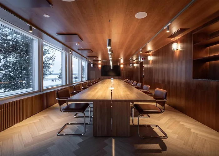 Scandic Pohjanhovi Rovaniemi