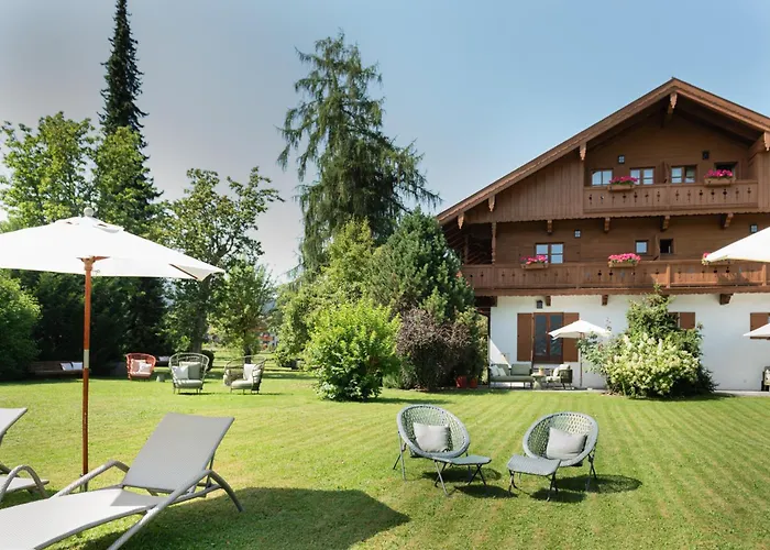 Landhaus Christl am See Bad Wiessee