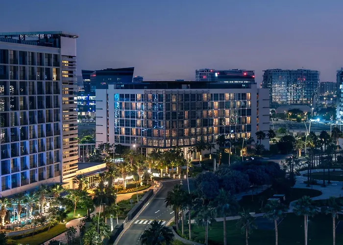Yas Plaza Circuit By Ihg