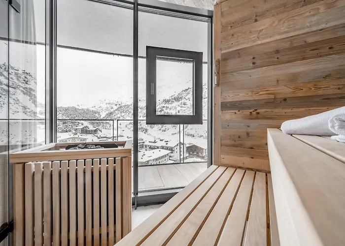 Hotel Gotthard-Zeit Obergurgl