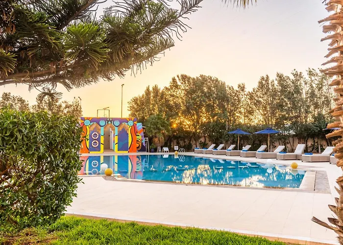 Hotel La Perle De Mogador