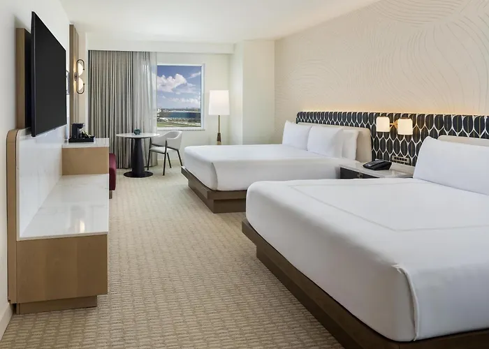 Hotel Hilton Orlando Williamsburg