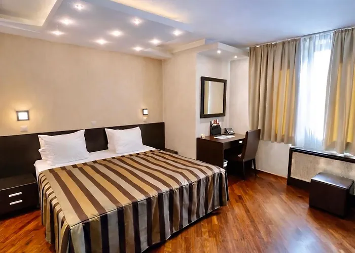 City Boutique Hotel