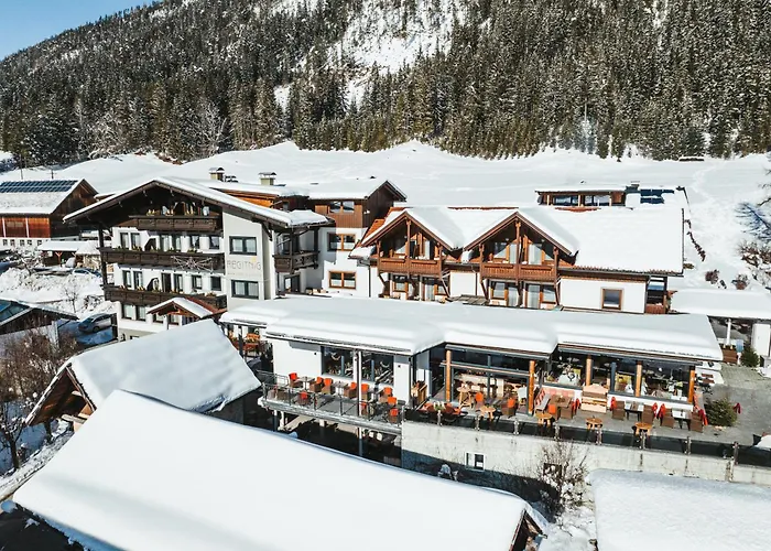 Regitnig GmbH - 4 Sterne Und Chalets
