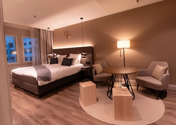 Lapland Hotels Oulu
