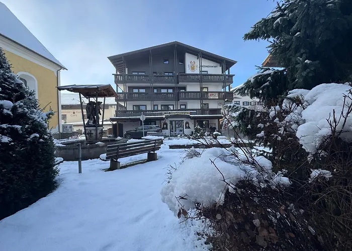 Hotel Mesnerwirt