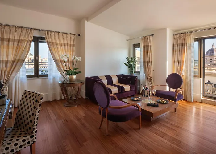 Una Hotels Deco Roma