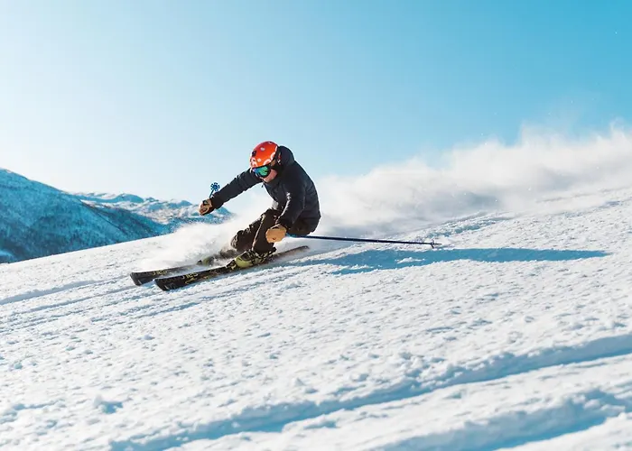 Vestlia Resort Geilo
