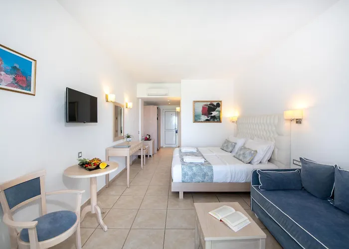 Delfina Tropic Beach - Adults Only Paralia Kourna