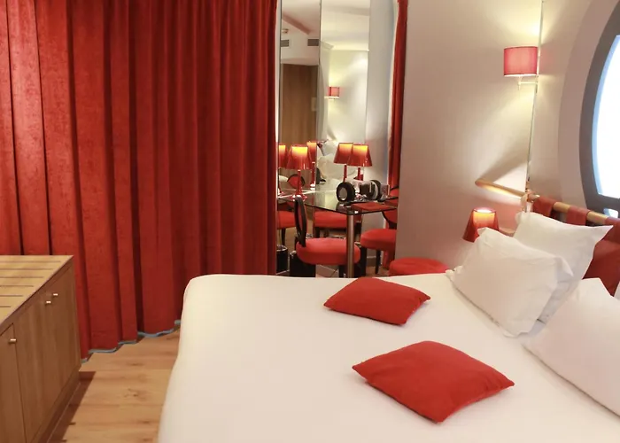 Secret De Paris - & Spa (Adults Only)