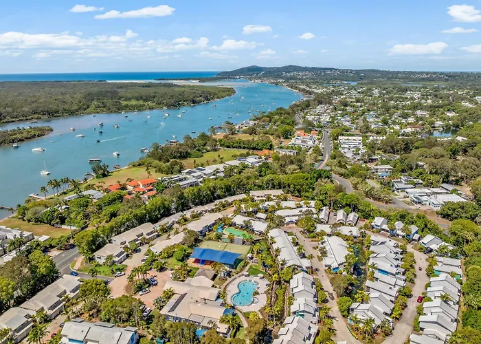 Ivory Palms Resort Noosa Noosaville