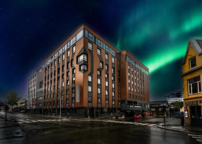 Quality Hotel Grand Tromsø