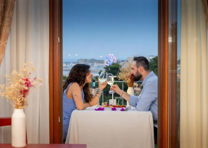 Hotel Delle More Vieste