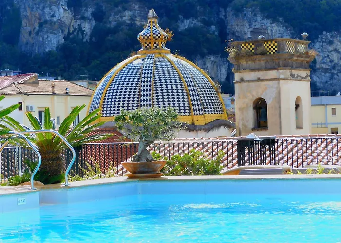 Grand Hotel La Favorita