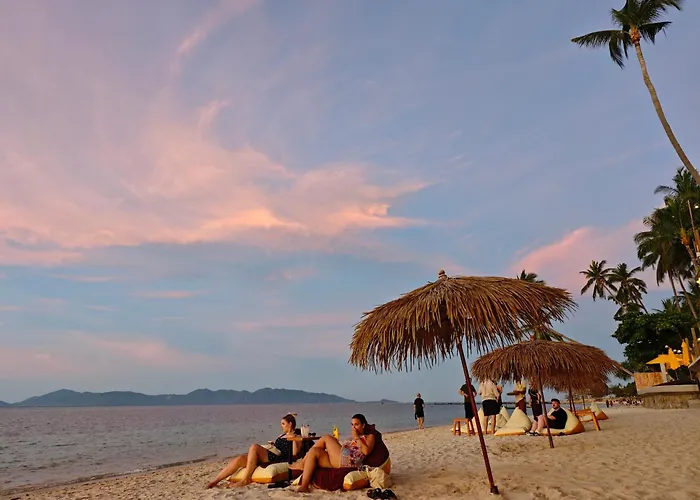 Mimosa Resort & Spa Ko Samui