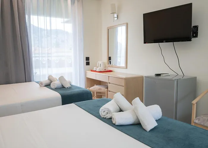 Delfinia Resort Kolymbia