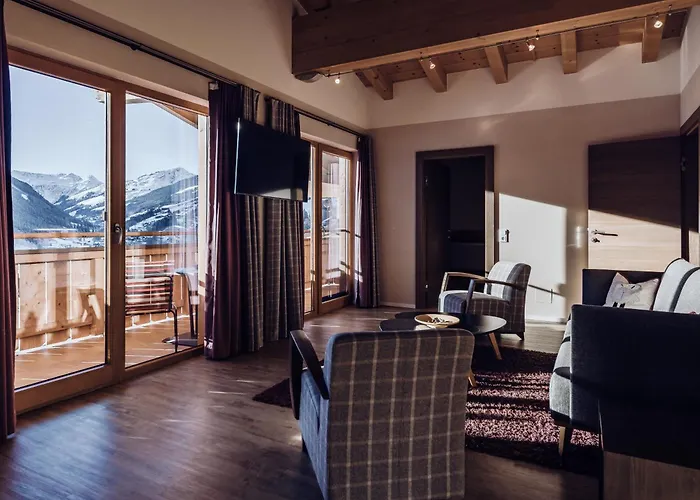Ellmauhof - Das Generationenresort Saalbach-Hinterglemm