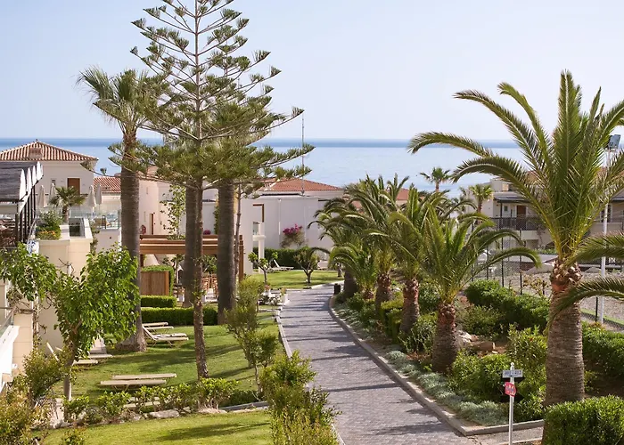 Grecotel Marine Palace&Aqua Park Rethymno