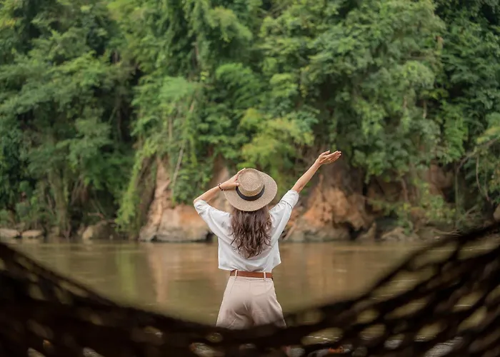 River Kwai Jungle Rafts Sai Yok
