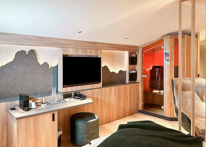 Landhotel Alpenhof Filzmoos