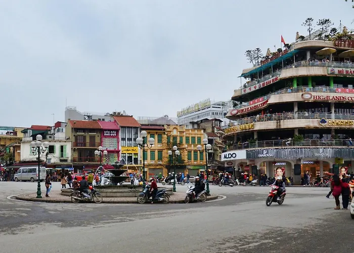 Hong Ngoc Dynastie Boutique Hotel & Spa