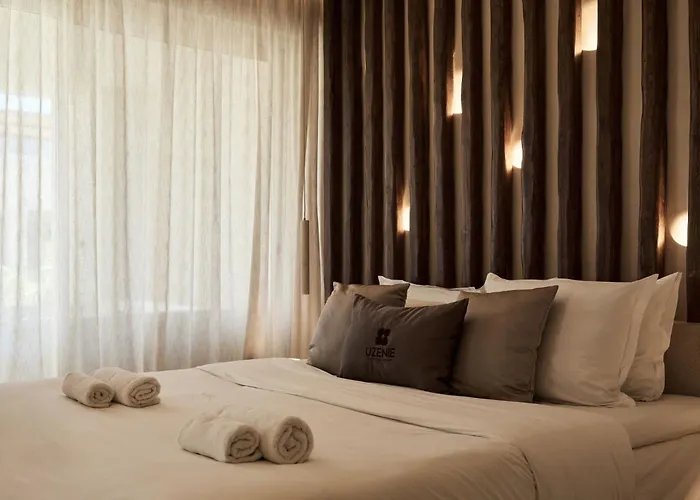 Uzenie All Suites Boutique Resort (Adults Only)
