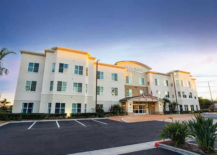 Homewood Suites By Hilton Carlsbad-North San Diego County