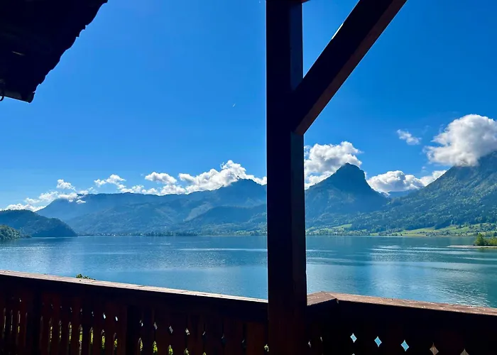 Strandhotel Margaretha Saint Wolfgang