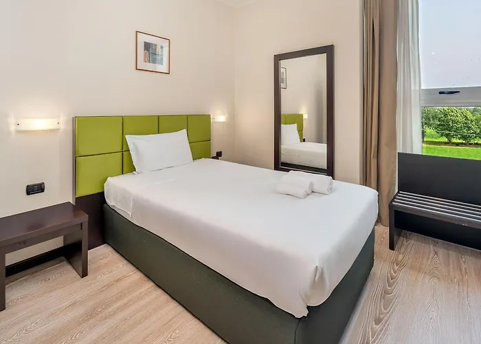 B&B Hotel Park Hotel Cassano Cassano dʼAdda
