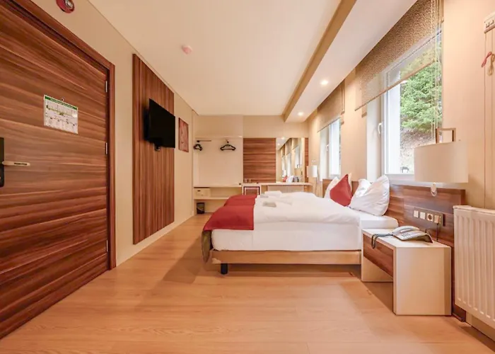 Hotel Schwarzbachtal Hideaway