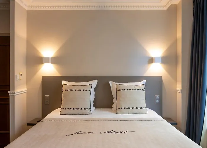 Hotel Jean Moët Épernay