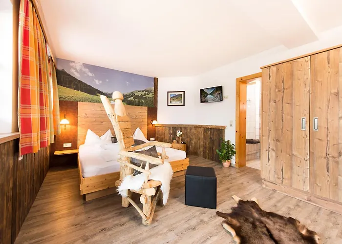 Hotel Astrid - Ski In - Ski Out