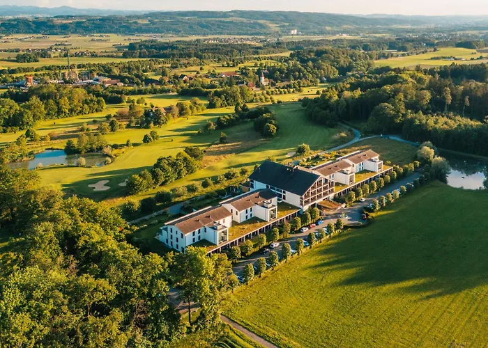 Wellnesshotel Golf Panorama