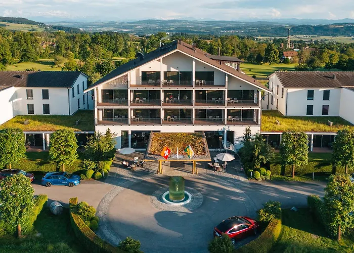 Wellnesshotel Golf Panorama