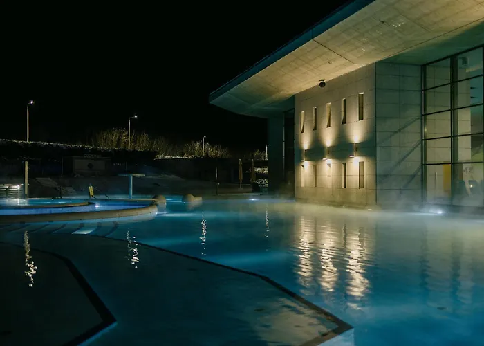 Hotel Hunguest Saliris Egerszalók