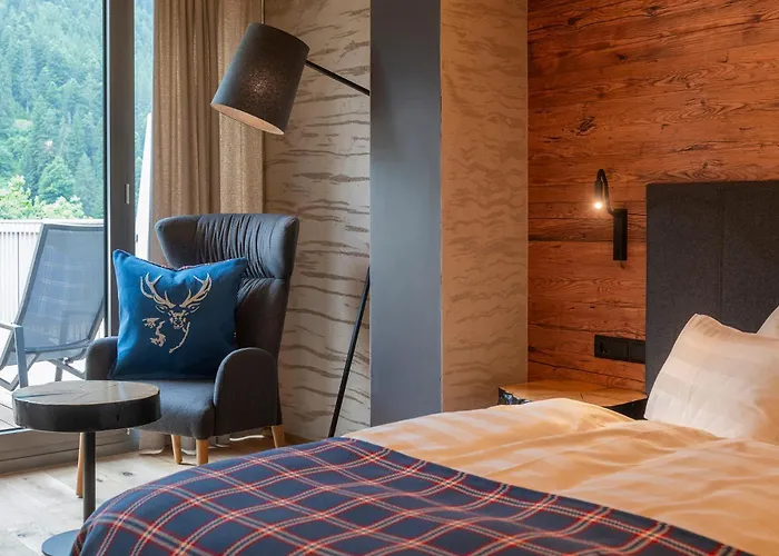 Boutiquehotel Grandau Sankt Gallenkirch