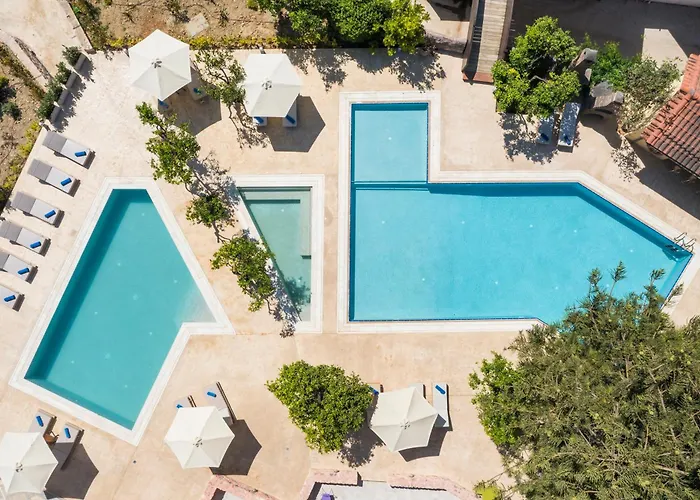 Spilia Village Hotel & Villas