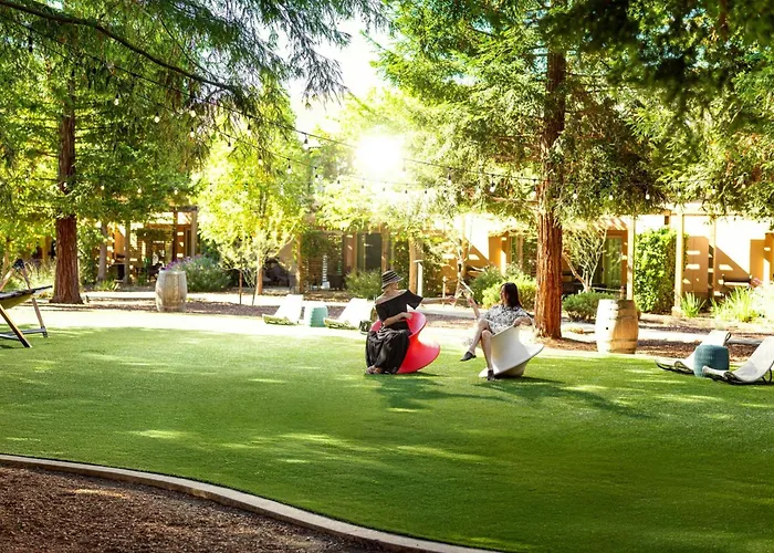 Napa Valley Marriott & Spa