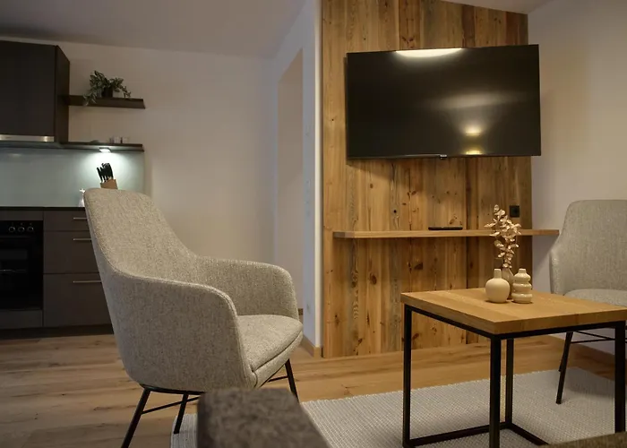 Aparthotel Die Monika